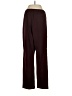 Unbranded Burgundy Casual Pants Size S (estimated) - photo 2