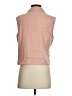 Sanctuary 100% Lyocell Pink Vest Size S - photo 2
