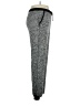 Meraki Tweed Gray Casual Pants Size XL - photo 4