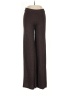 STAUD Tweed Brown Dress Pants Size XS - photo 1