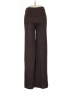 STAUD Tweed Brown Dress Pants Size XS - photo 2