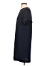MICHAEL Michael Kors Solid Blue Casual Dress Size S - photo 5