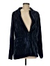 Topshop 100% Polyester Blue Blazer Size 6 - photo 1