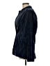 Topshop 100% Polyester Blue Blazer Size 6 - photo 5