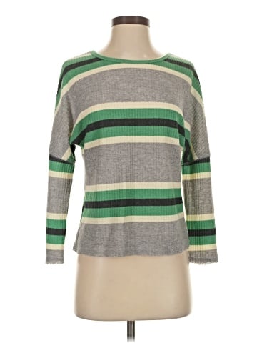 Self Esteem Pullover Sweater (view 1)