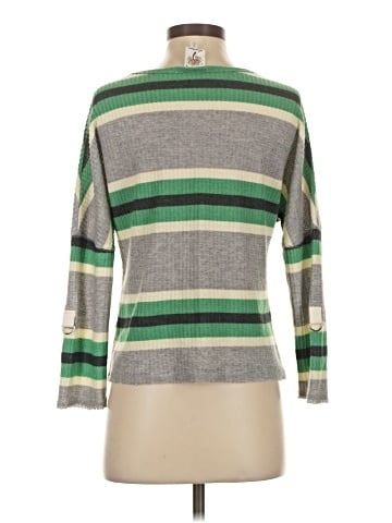 Self Esteem Pullover Sweater (view 2)
