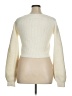 Forever 21 Color Block Ivory Pullover Sweater Size XL - photo 2