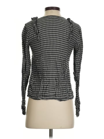 William Rast Long Sleeve Blouse (view 2)
