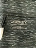Jockey 100% Spandex Gray Active Pants Size M - photo 4