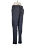 Joe Boxer Solid Blue Gray Track Pants Size M - photo 1