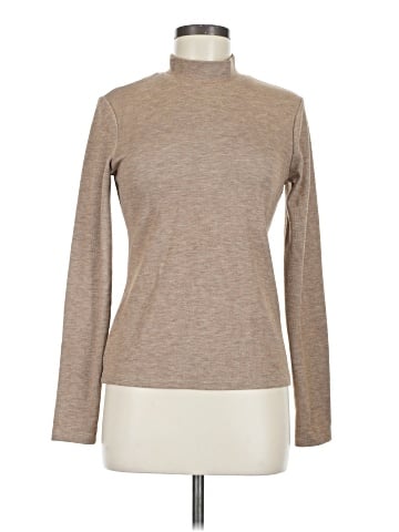Banana Republic Factory Store Turtleneck Sweater (view 1)