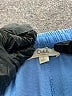 Oddi 100% Polyester Blue Casual Pants Size S - photo 7