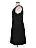AGB Solid Black Cocktail Dress Size 16 (petite) - photo 5