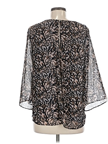 Jennifer Lopez 3/4 Sleeve Blouse (view 2)