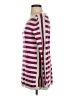 Soft Surroundings Stripes Purple Pullover Sweater Size S - photo 5