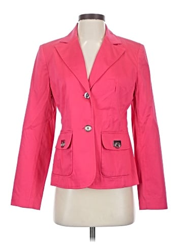 Jones New York Signature Blazer (view 1)