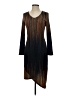Michael Tyler Brown Cocktail Dress Size XS - photo 1