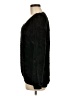 Eyelash Couture 100% Polyester Black Pullover Sweater Size M - photo 5