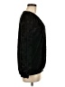 Eyelash Couture 100% Polyester Black Pullover Sweater Size M - photo 4