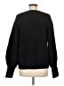 1.State Black Pullover Sweater Size M - photo 2