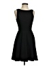 Lulus Solid Black Cocktail Dress Size S - photo 1
