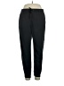 H&M Solid Black Track Pants Size XL - photo 1