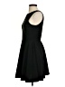 Lulus Solid Black Cocktail Dress Size S - photo 5