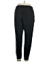 H&M Solid Black Track Pants Size XL - photo 2