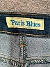 Paris Blues Solid Blue Jeans Size 11 - photo 7