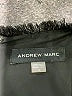 Andrew Marc Solid Black Casual Dress Size 4 - photo 7