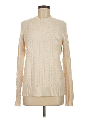 Devotion Turtleneck Sweater (view 1)