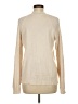 Devotion Ivory Turtleneck Sweater Size M - photo 2