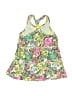 Circo 100% Cotton Print Green Dress Size 3T - photo 2