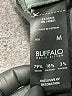 Buffalo by David Bitton Camo Gray Pullover Sweater Size M - photo 8