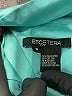 Etcetera Teal Raincoat Size 8 - photo 3
