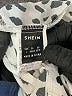 Shein 100% Polyester Ivory Sleeveless Blouse Size 8 - 10 - photo 4