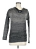 Ann Taylor LOFT Gray Pullover Sweater Size S - photo 1