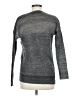 Ann Taylor LOFT Gray Pullover Sweater Size S - photo 2