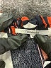 Tularosa Stripes Orange Long Sleeve Blouse Size XS - photo 7