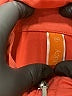 lucy Orange Jacket Size XS - photo 6