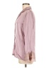 Unbranded Pink Long Sleeve Blouse Size M - photo 5