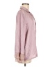 Unbranded Pink Long Sleeve Blouse Size M - photo 4