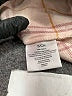 HFX Plaid White Jacket Size S - photo 7