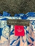 Vince Camuto Blue 3/4 Sleeve Blouse Size L - photo 7