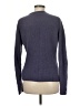 Athleta Blue Wool Cardigan Size M - photo 2