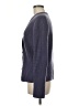 Athleta Blue Wool Cardigan Size M - photo 5