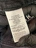 Gap Solid Black Jeans Size 12S - photo 8