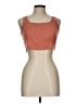 Almost Famous Orange Tank Top Size L - photo 1