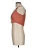 Almost Famous Orange Tank Top Size L - photo 5