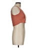 Almost Famous Orange Tank Top Size L - photo 4